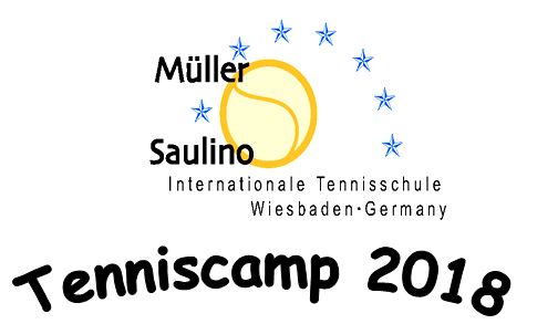 Tennisschule Tenniscamp 2018